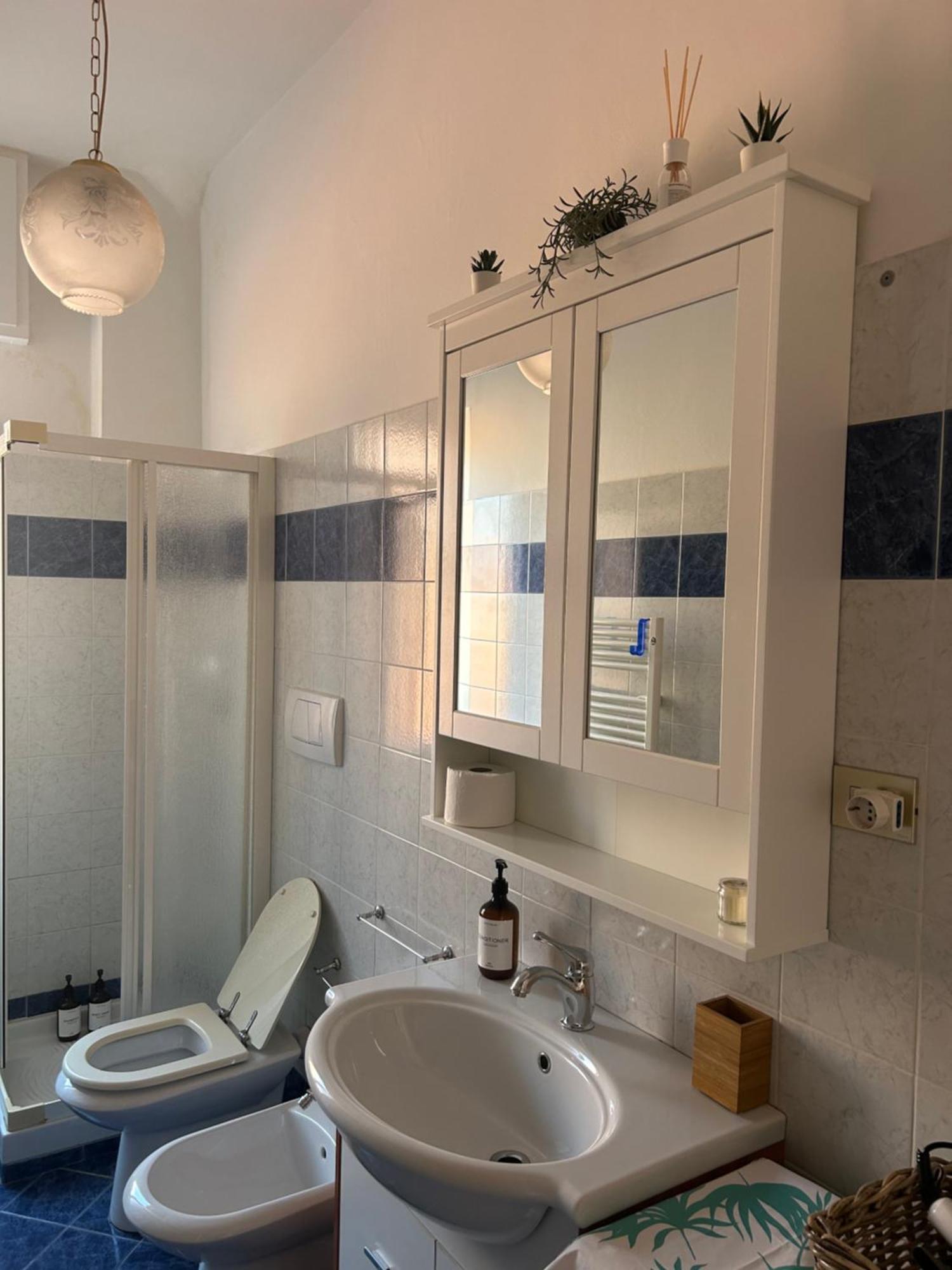 フィレンツェVia Delle Ghiacciaie Houseアパートメント エクステリア 写真